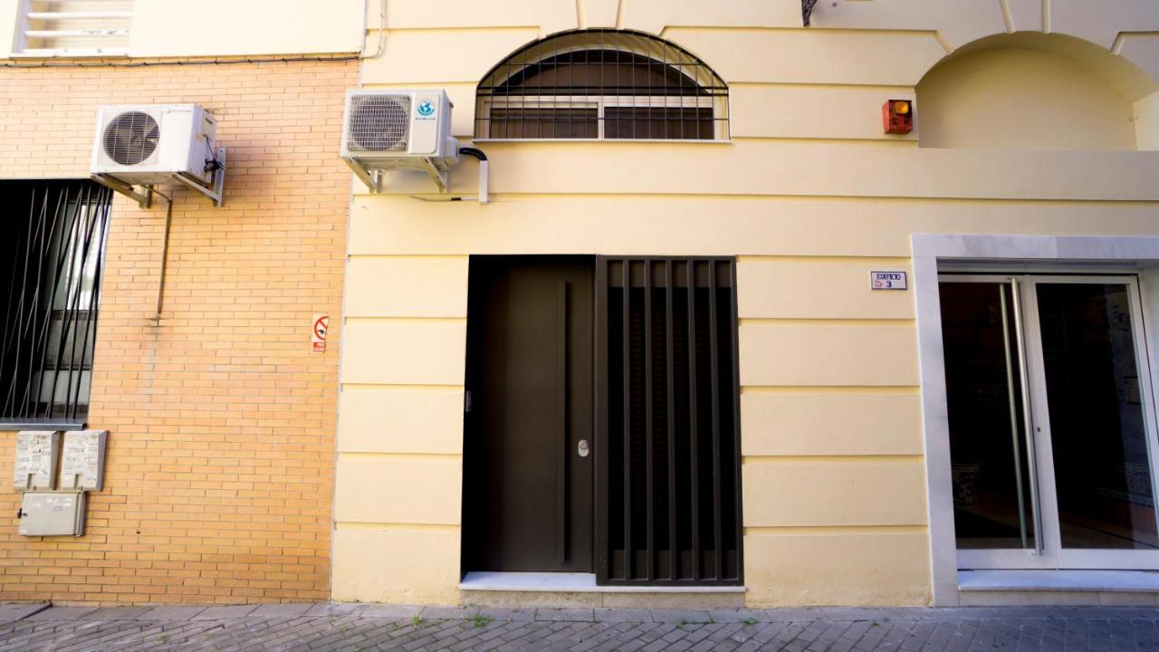 Rentalsevilla Escuelas Pias Exterior photo